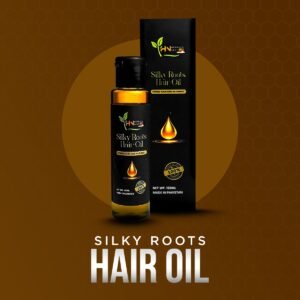 SILKY ROOTS HAIR OIL
