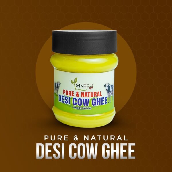 DESI COW GHEE